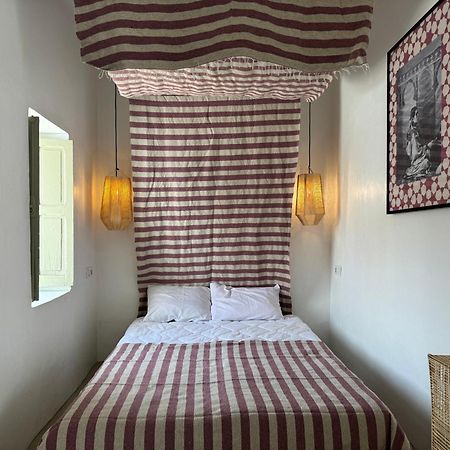 Riad Ait El Mouden Tamraght Eksteriør billede