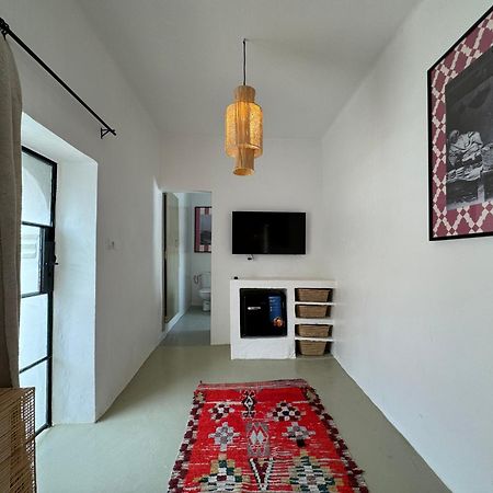 Riad Ait El Mouden Tamraght Eksteriør billede