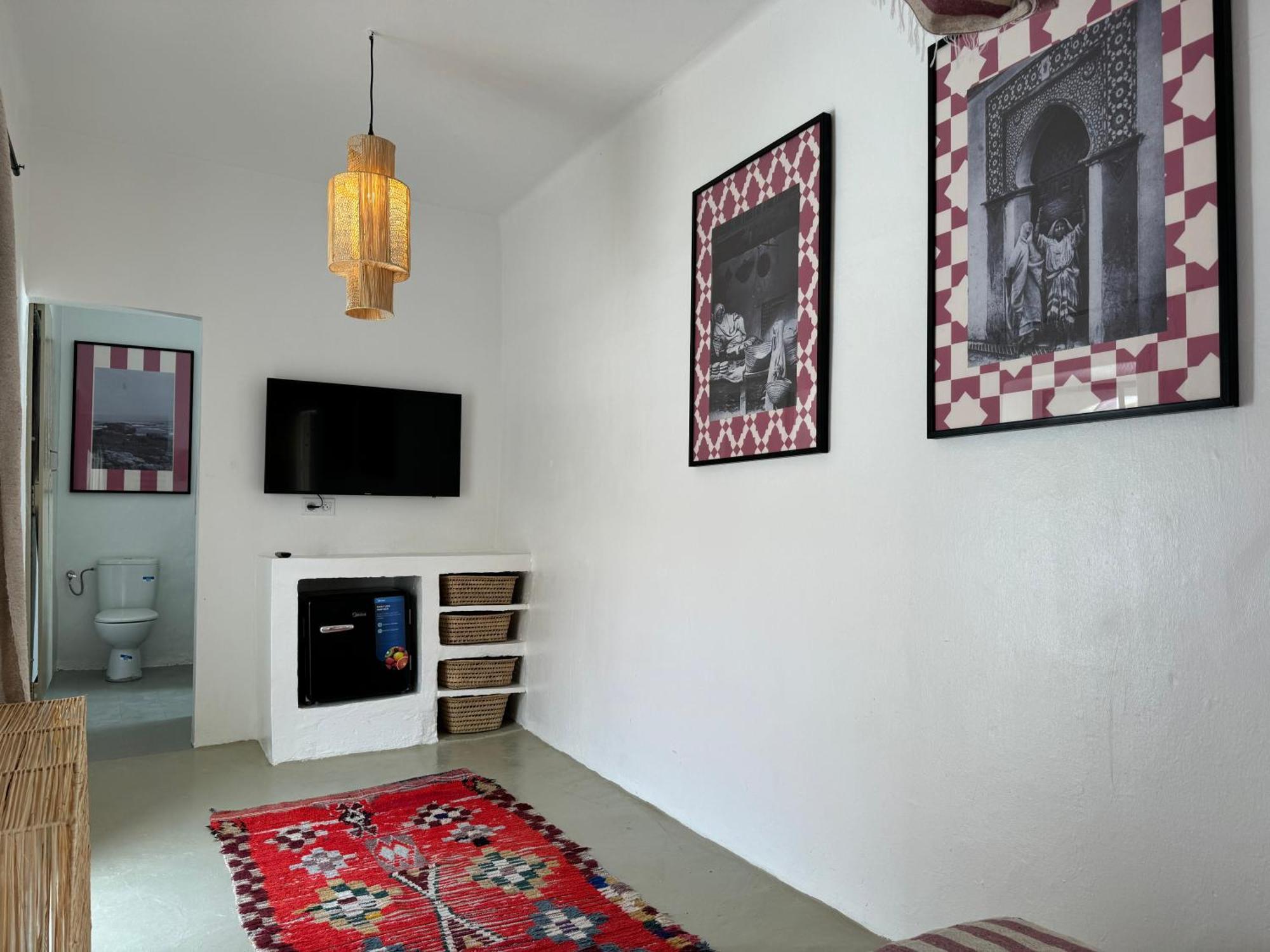 Riad Ait El Mouden Tamraght Eksteriør billede