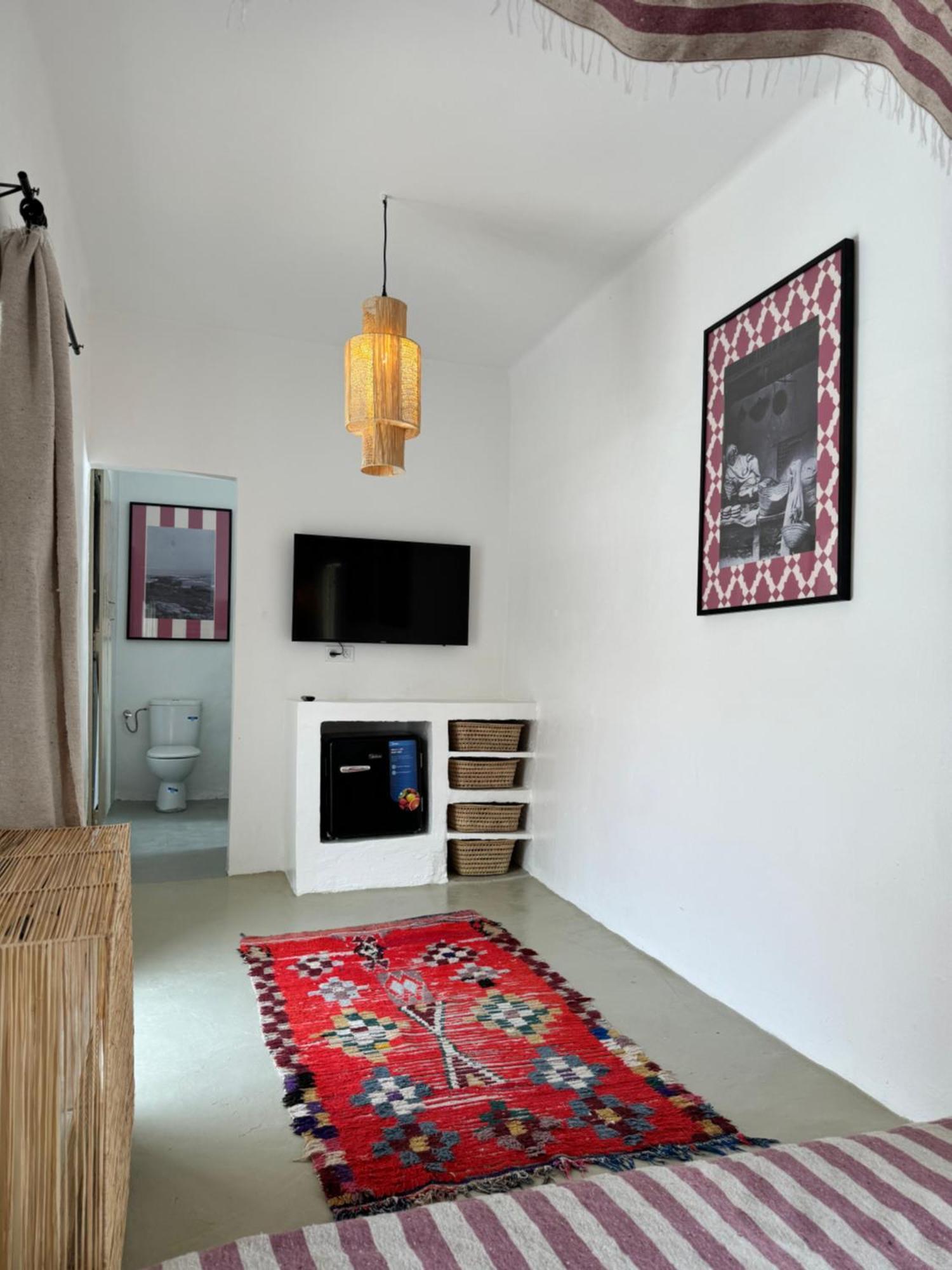 Riad Ait El Mouden Tamraght Eksteriør billede