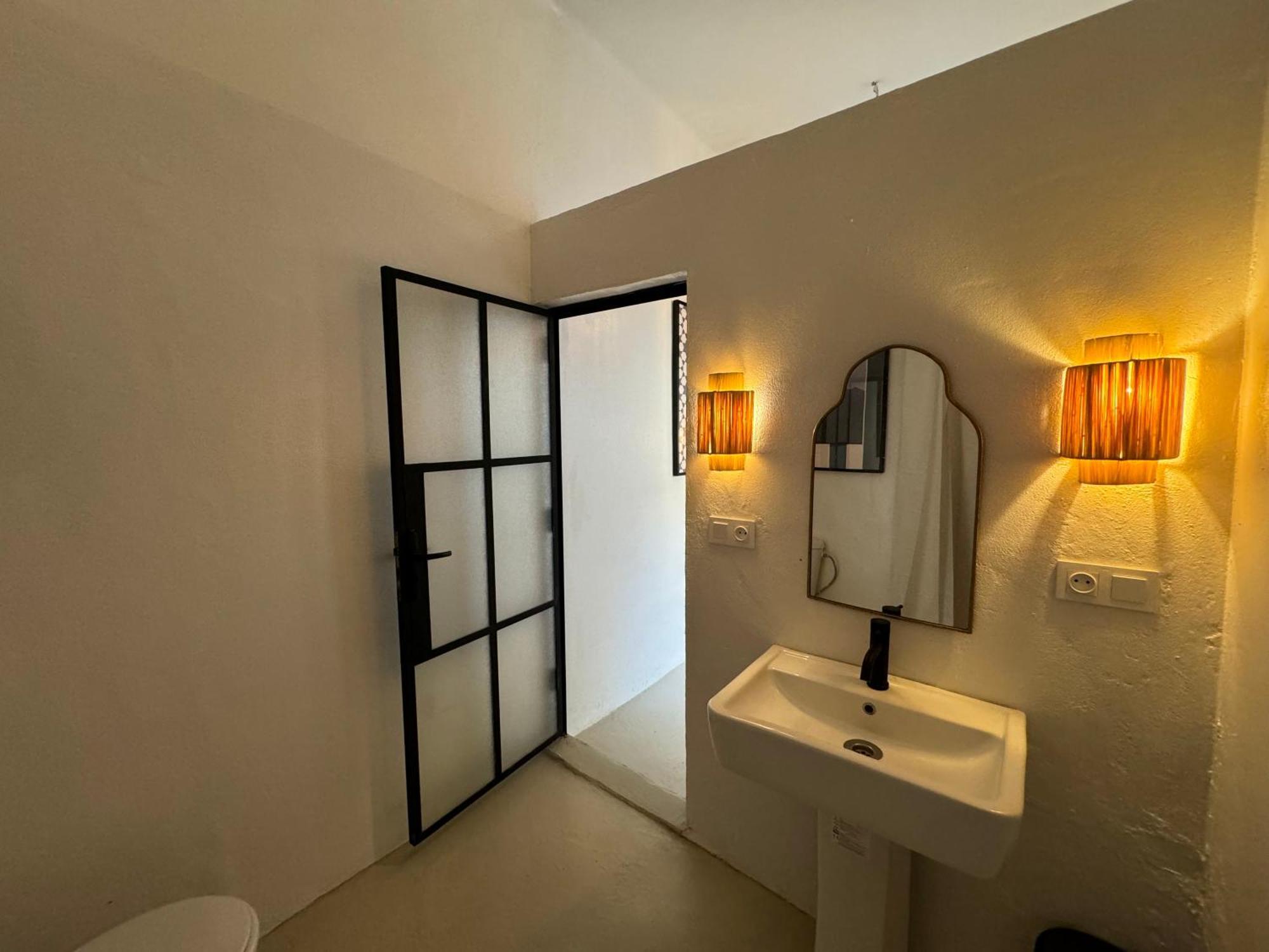 Riad Ait El Mouden Tamraght Eksteriør billede