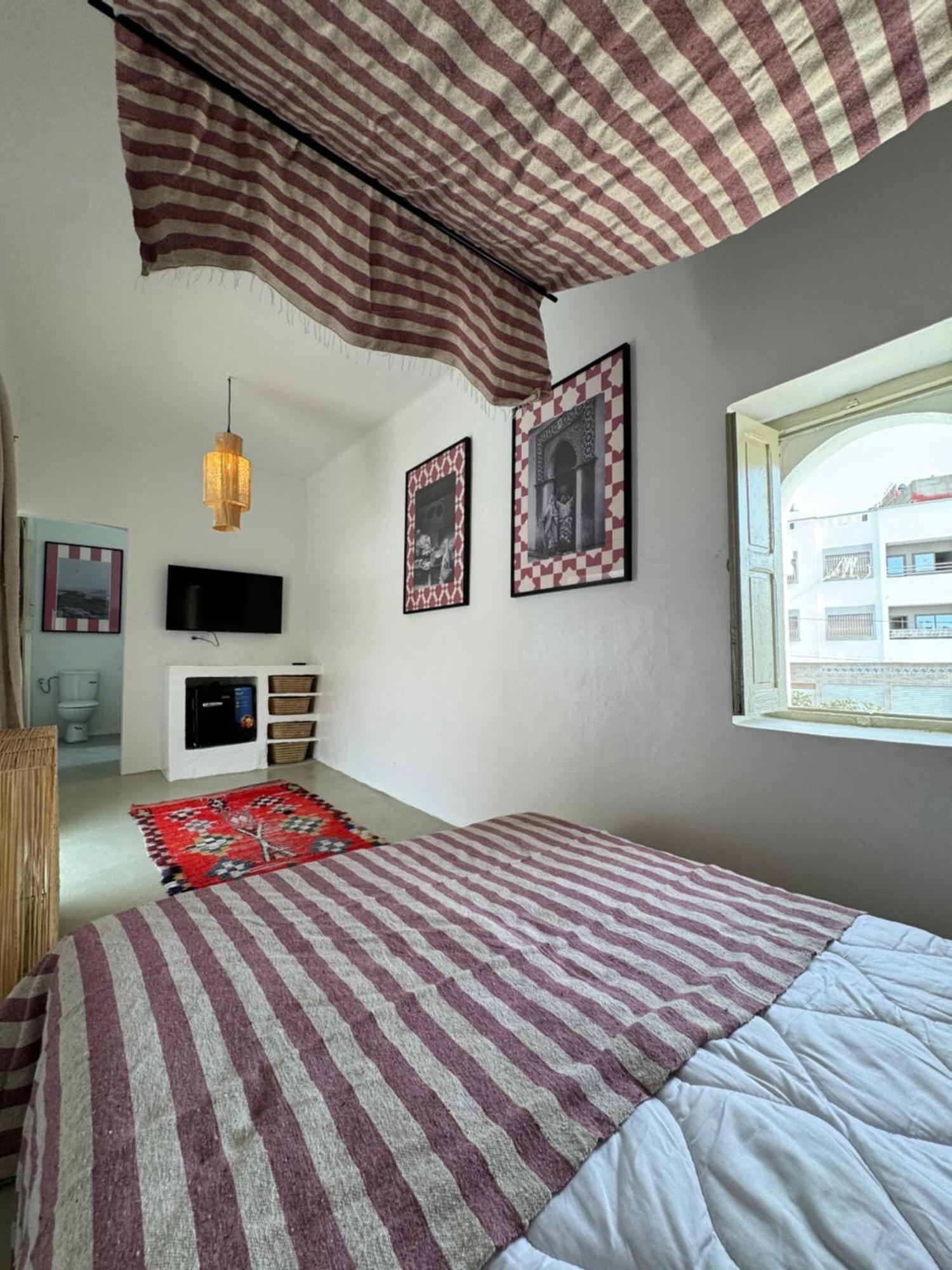 Riad Ait El Mouden Tamraght Eksteriør billede