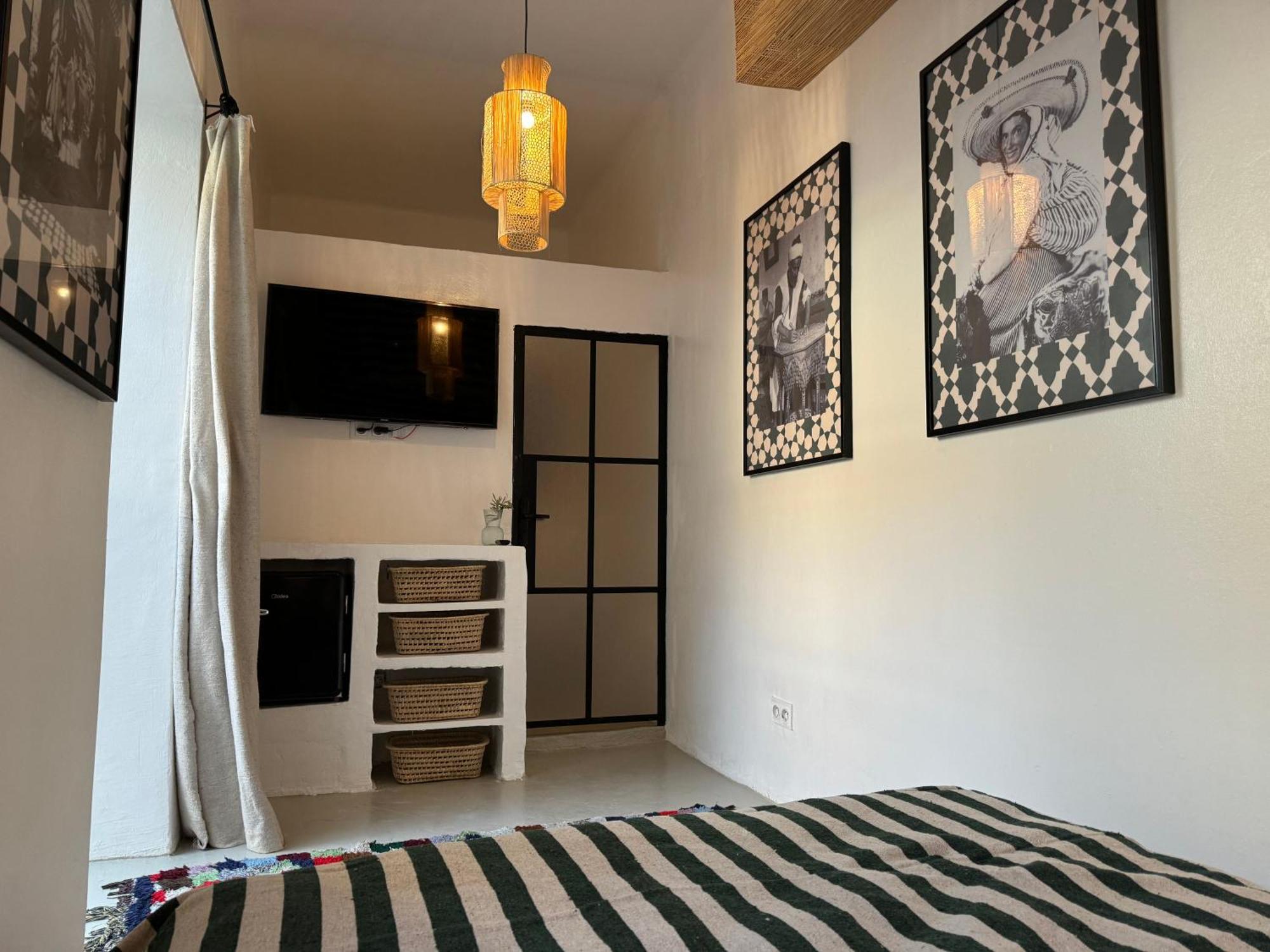 Riad Ait El Mouden Tamraght Eksteriør billede