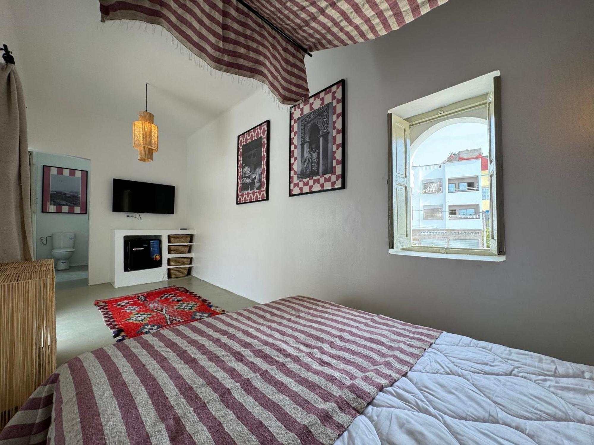 Riad Ait El Mouden Tamraght Eksteriør billede