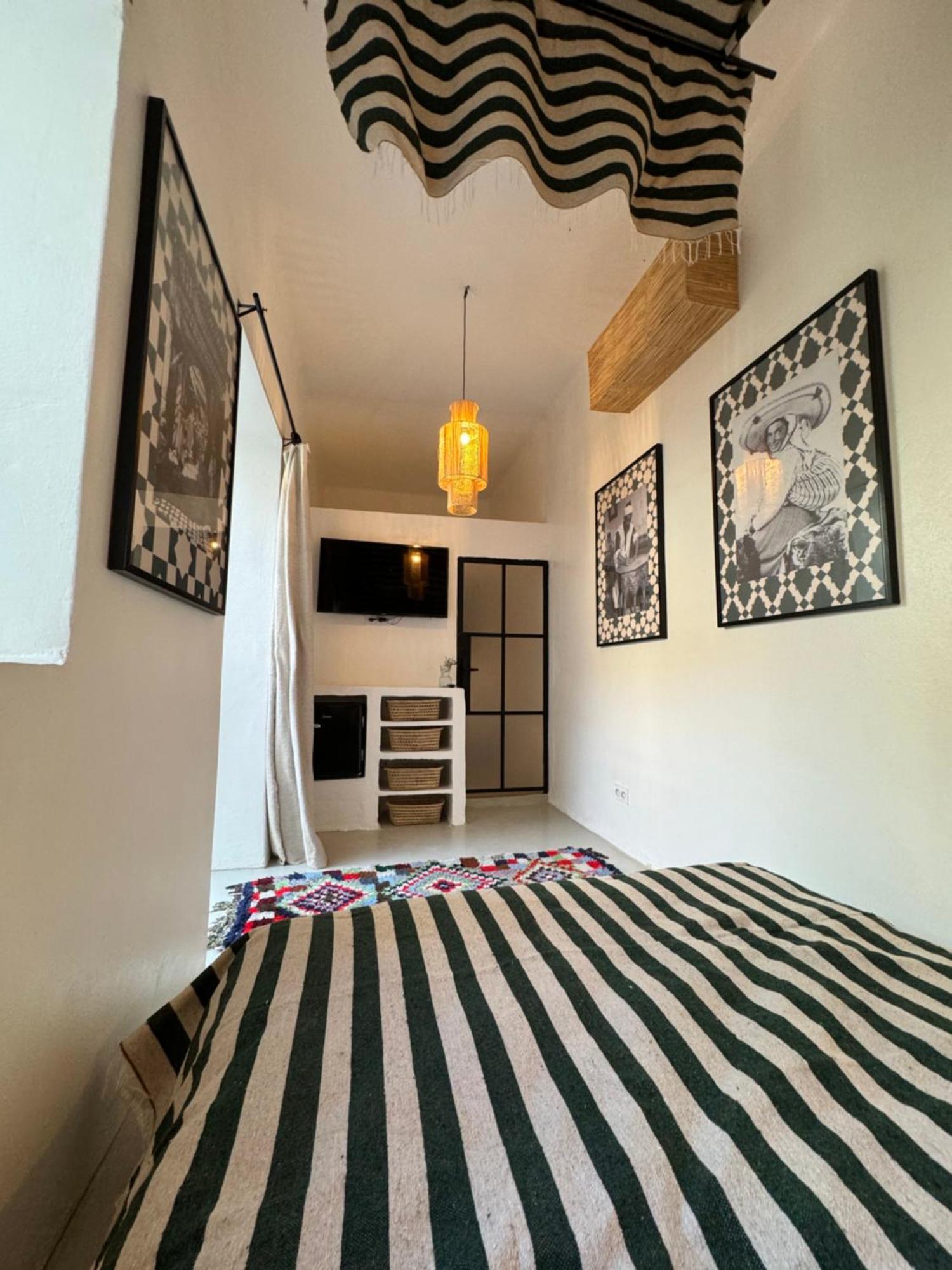 Riad Ait El Mouden Tamraght Eksteriør billede
