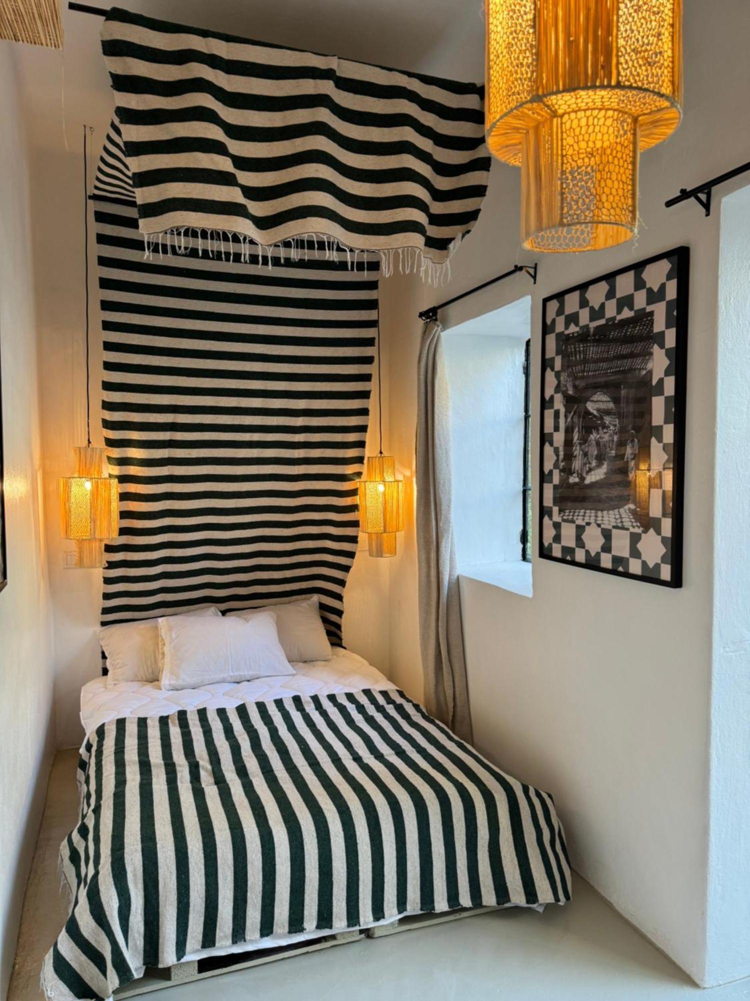 Riad Ait El Mouden Tamraght Eksteriør billede