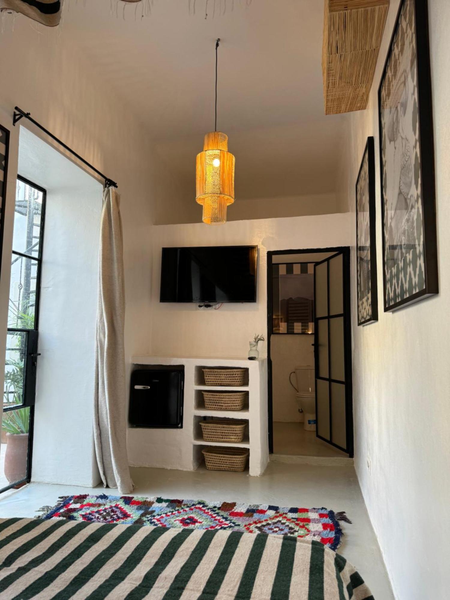 Riad Ait El Mouden Tamraght Eksteriør billede