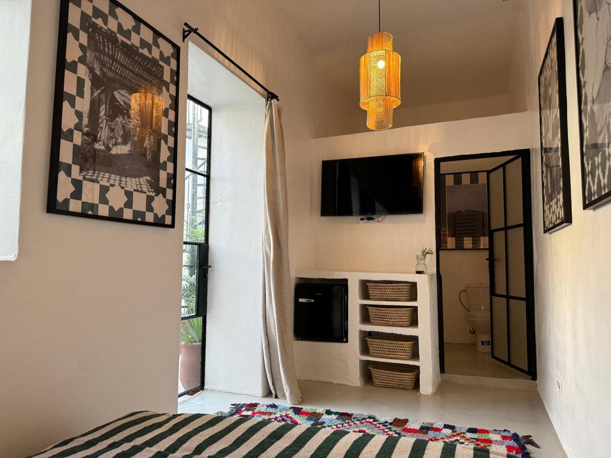 Riad Ait El Mouden Tamraght Eksteriør billede