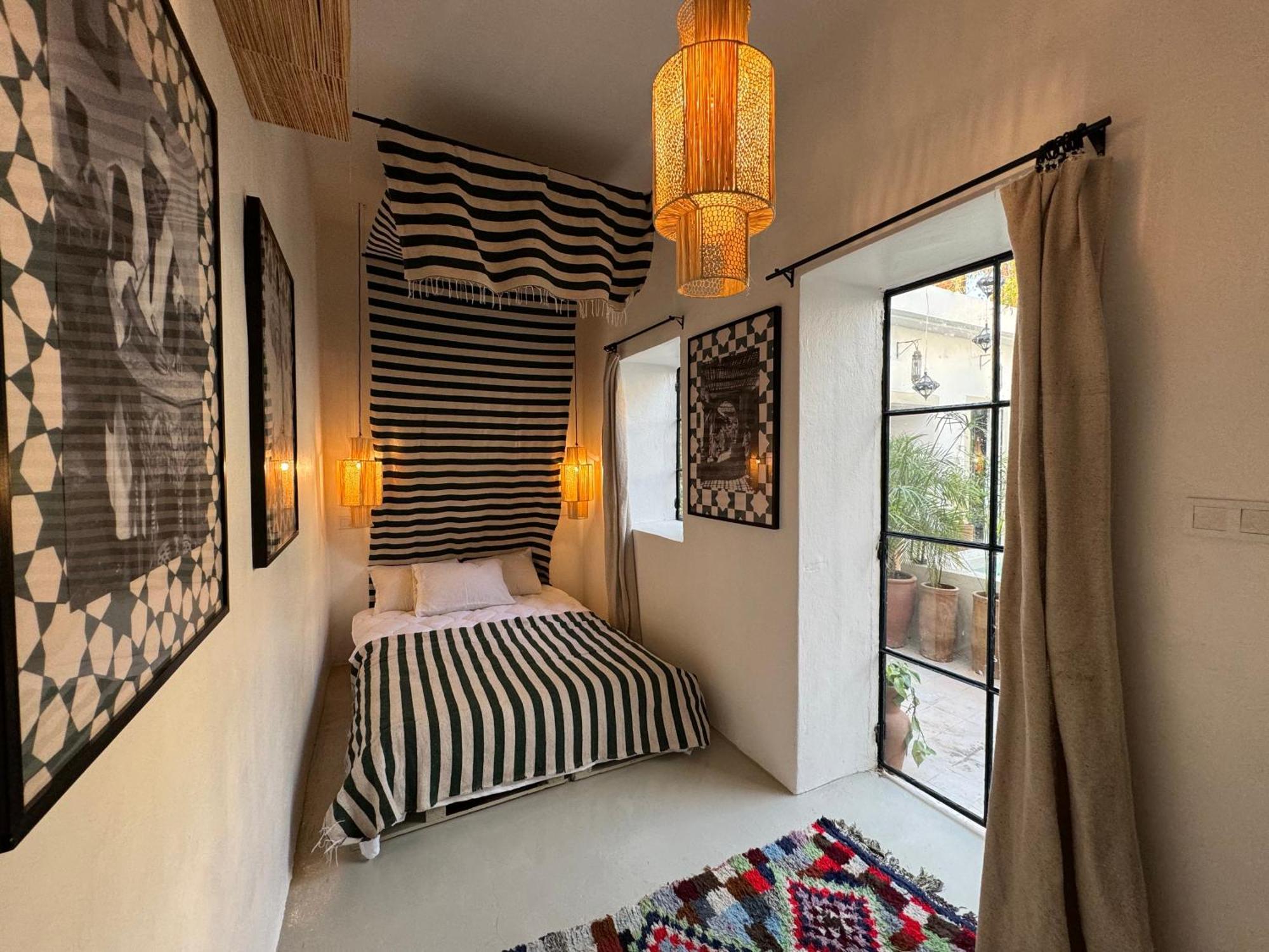 Riad Ait El Mouden Tamraght Eksteriør billede