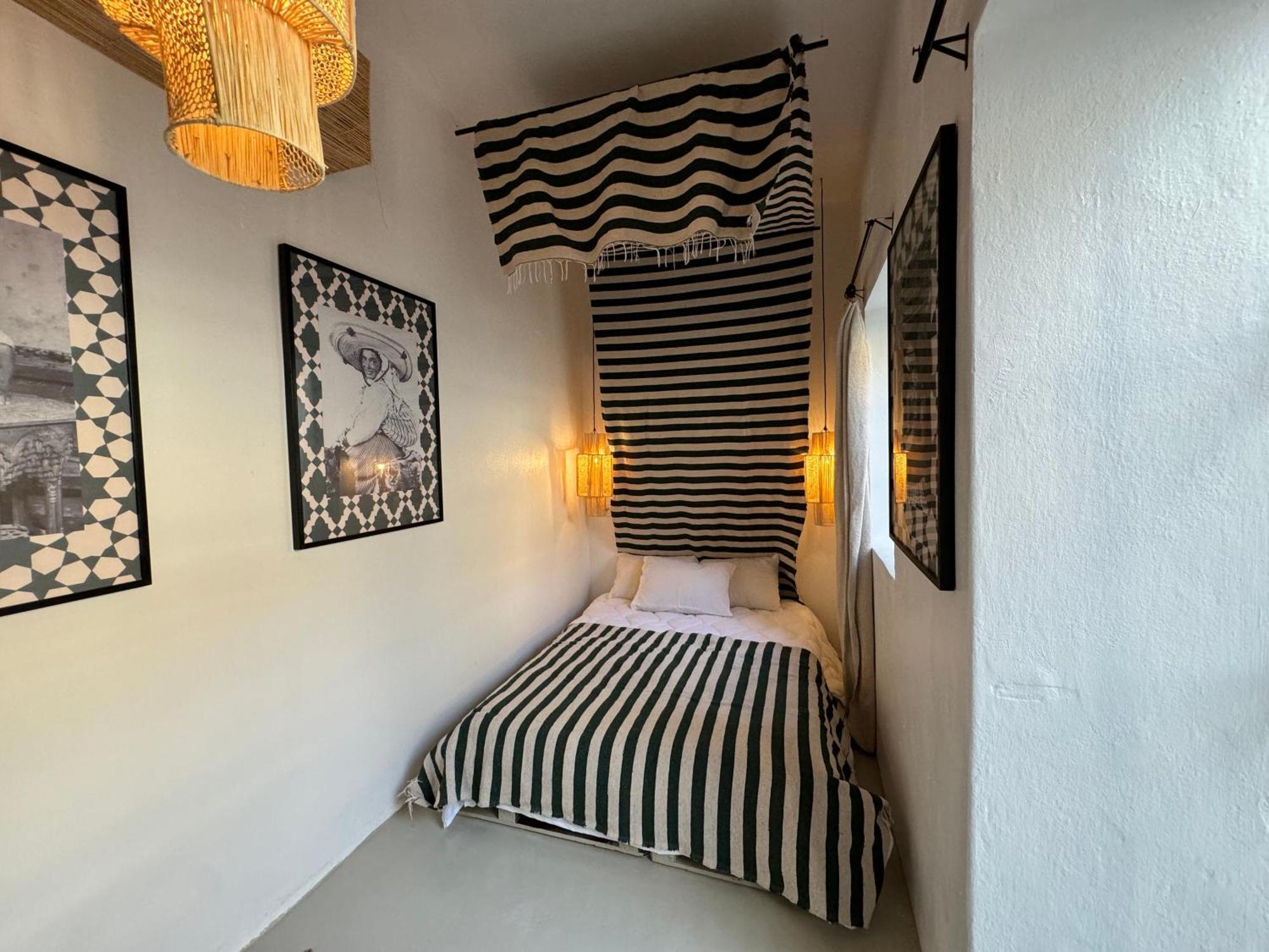 Riad Ait El Mouden Tamraght Eksteriør billede