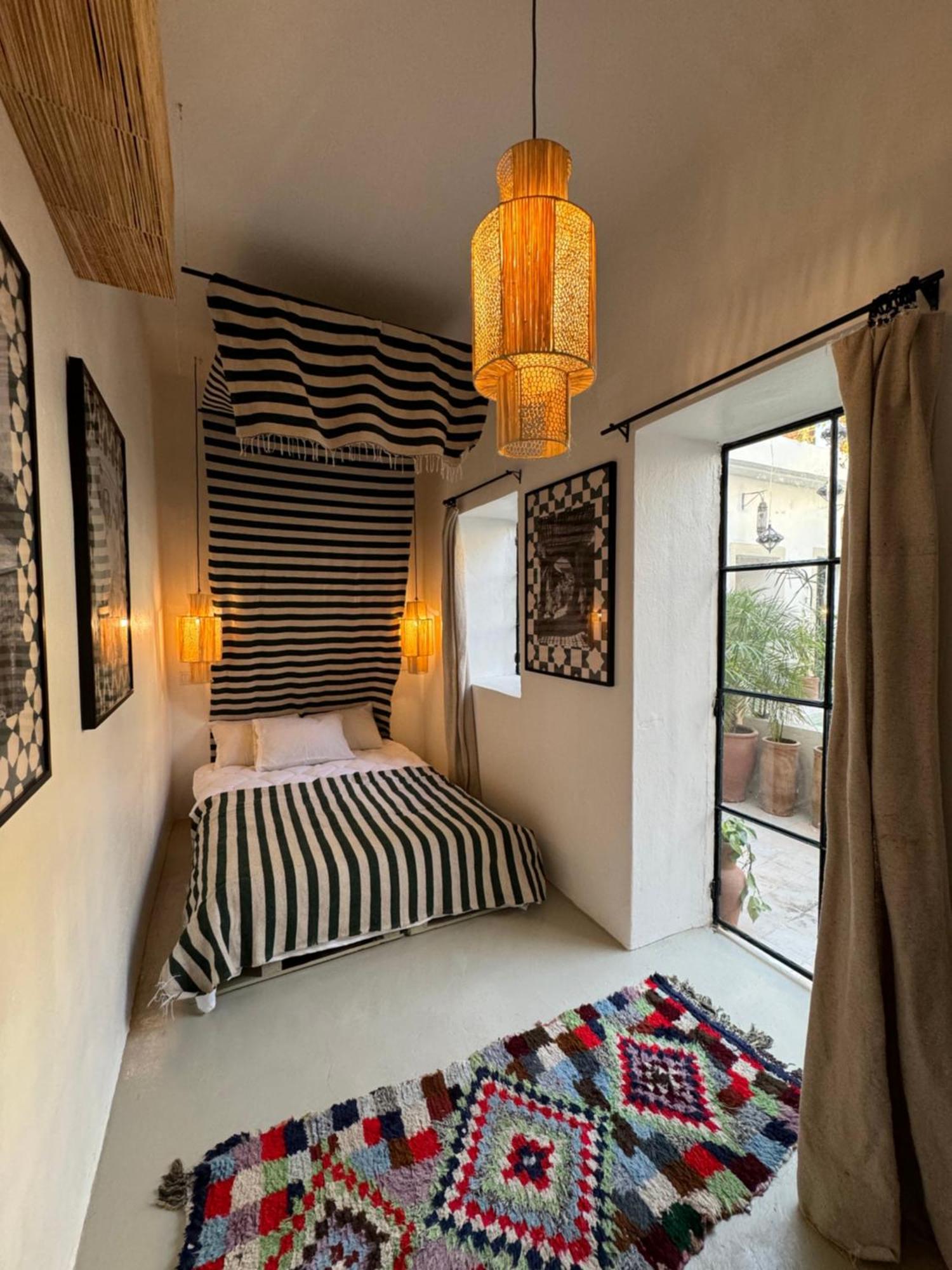 Riad Ait El Mouden Tamraght Eksteriør billede