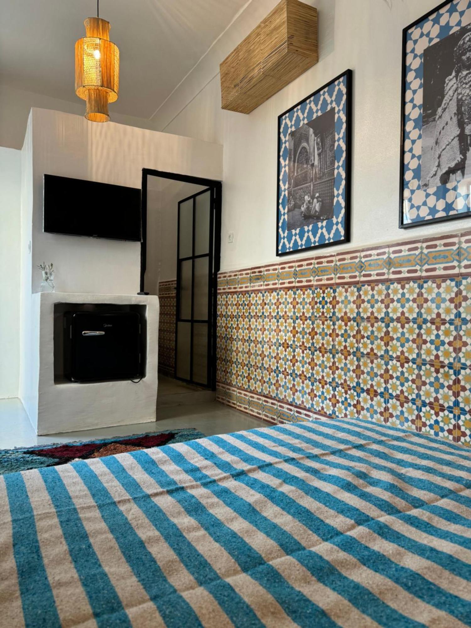 Riad Ait El Mouden Tamraght Eksteriør billede