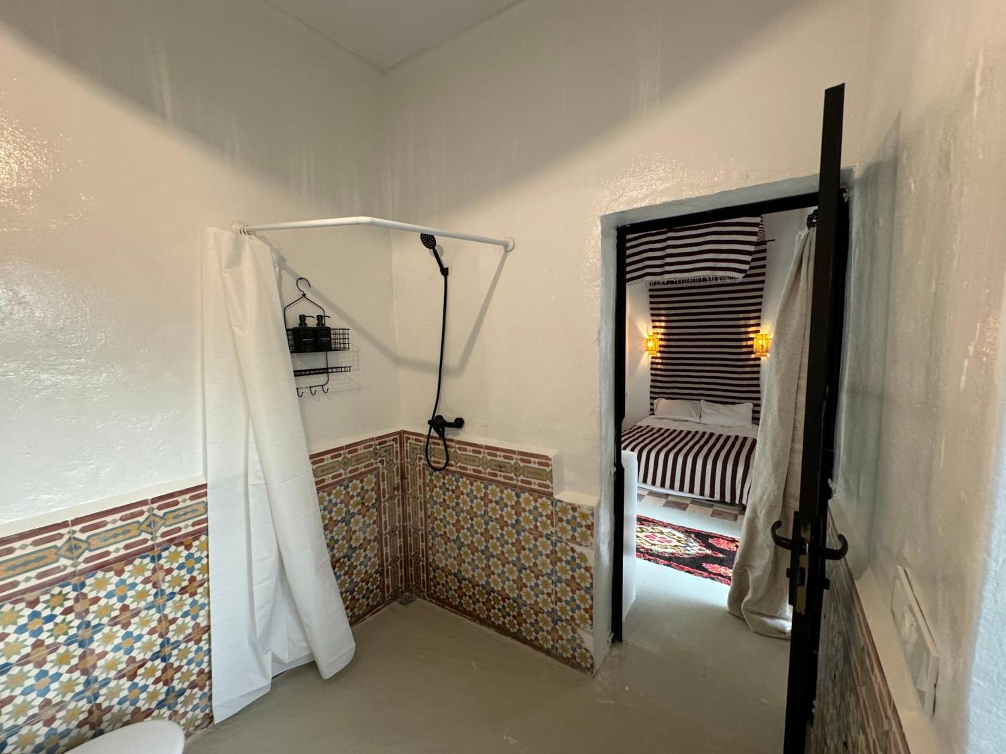 Riad Ait El Mouden Tamraght Eksteriør billede