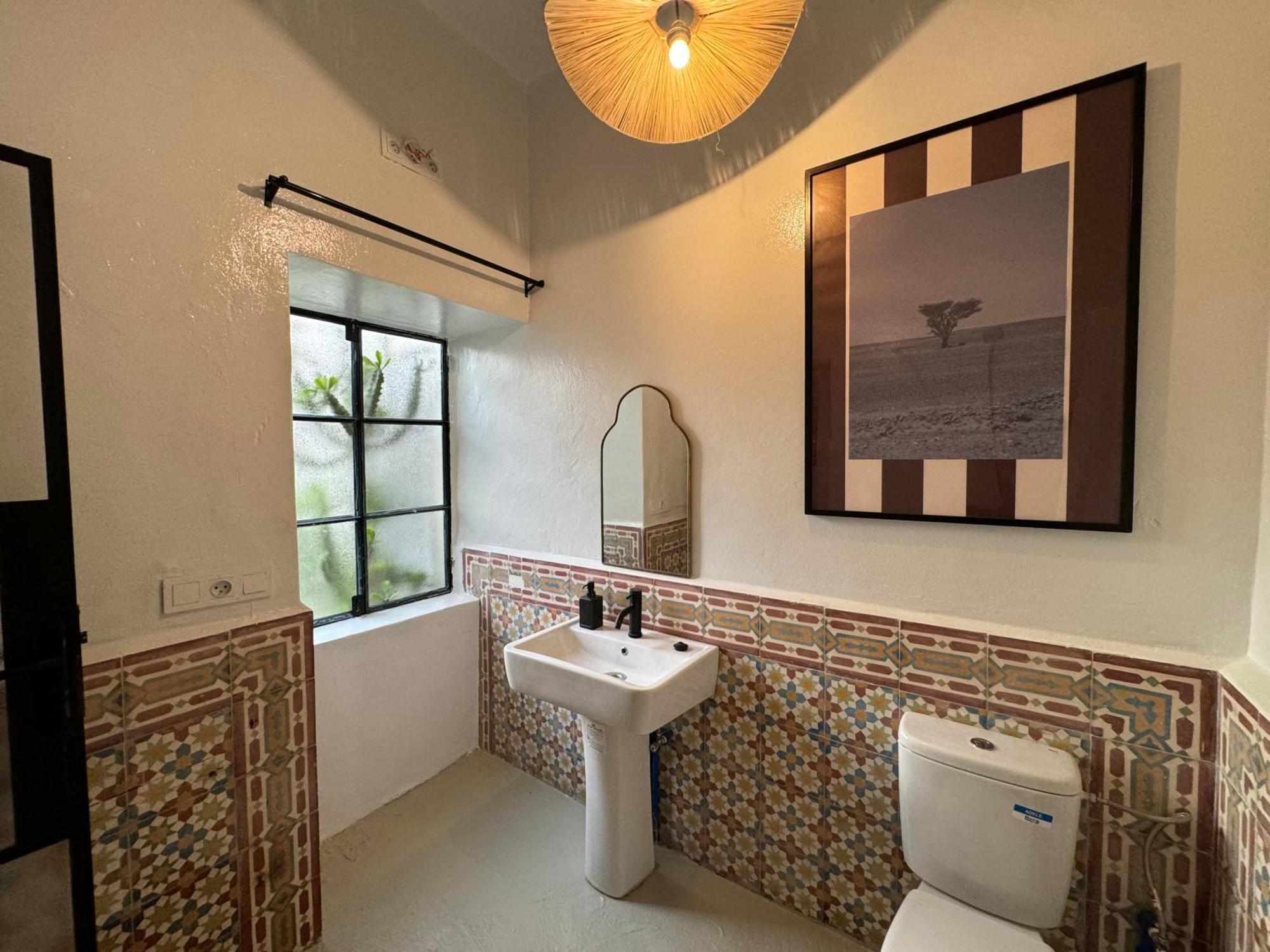 Riad Ait El Mouden Tamraght Eksteriør billede