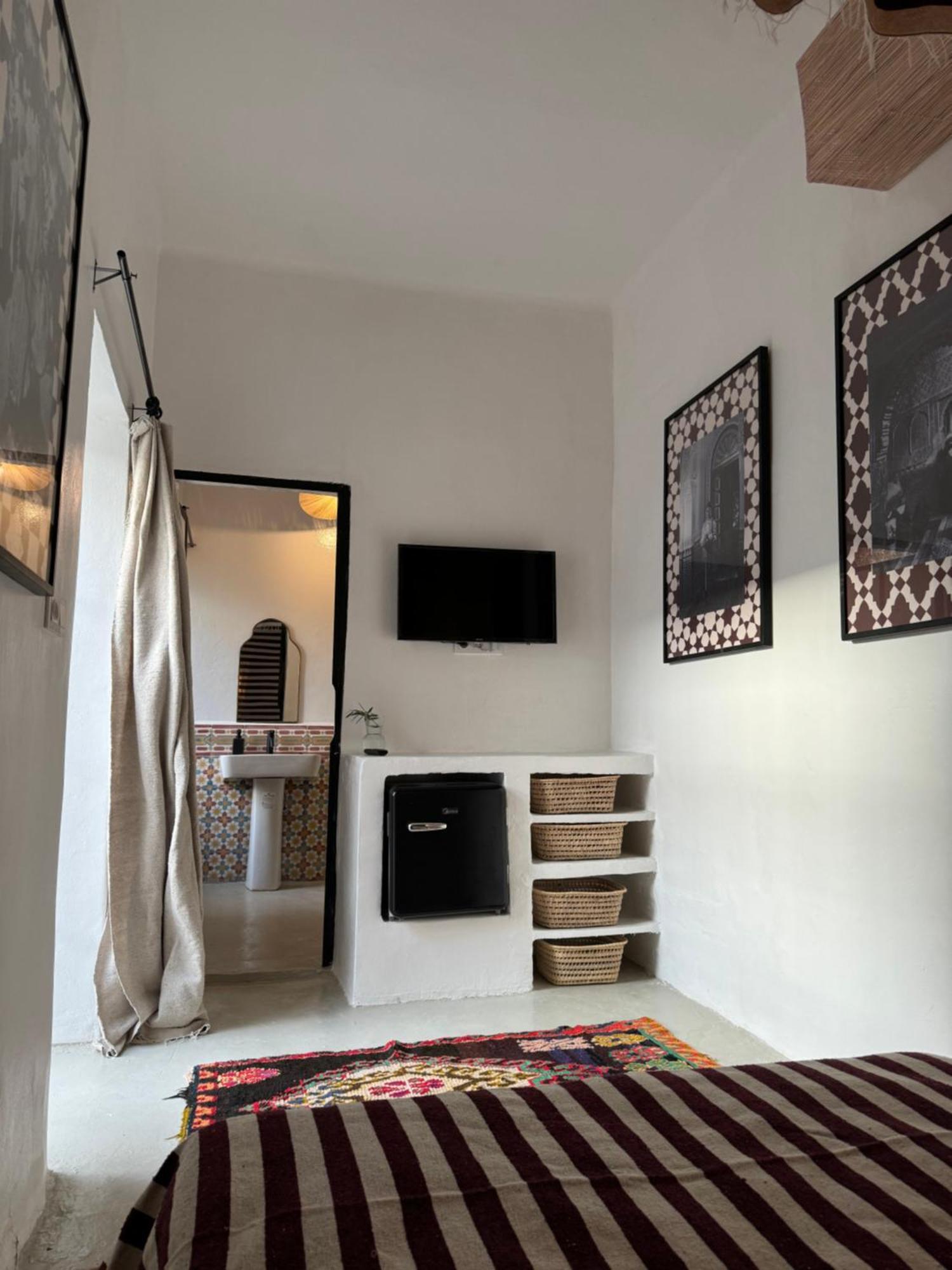 Riad Ait El Mouden Tamraght Eksteriør billede