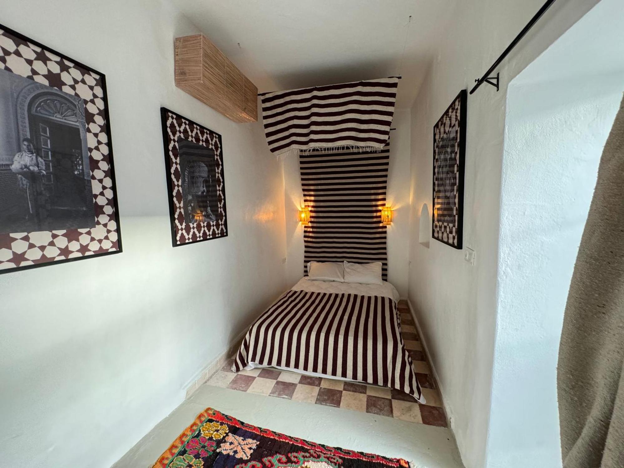 Riad Ait El Mouden Hotel Agadir Eksteriør billede