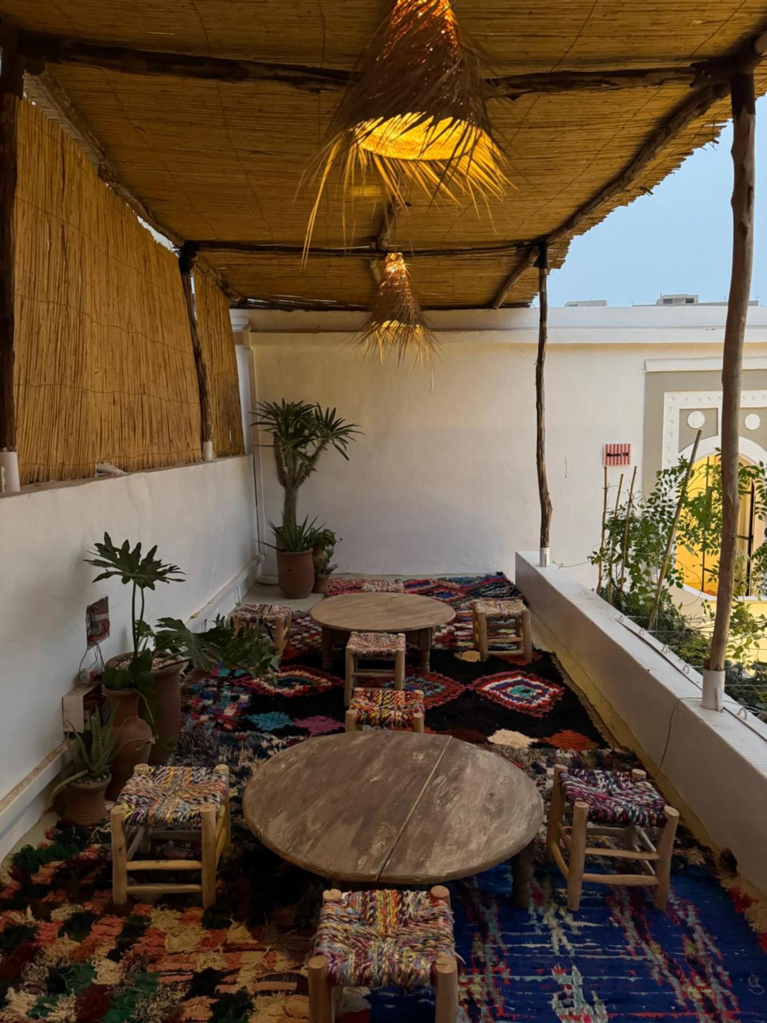 Riad Ait El Mouden Hotel Agadir Eksteriør billede