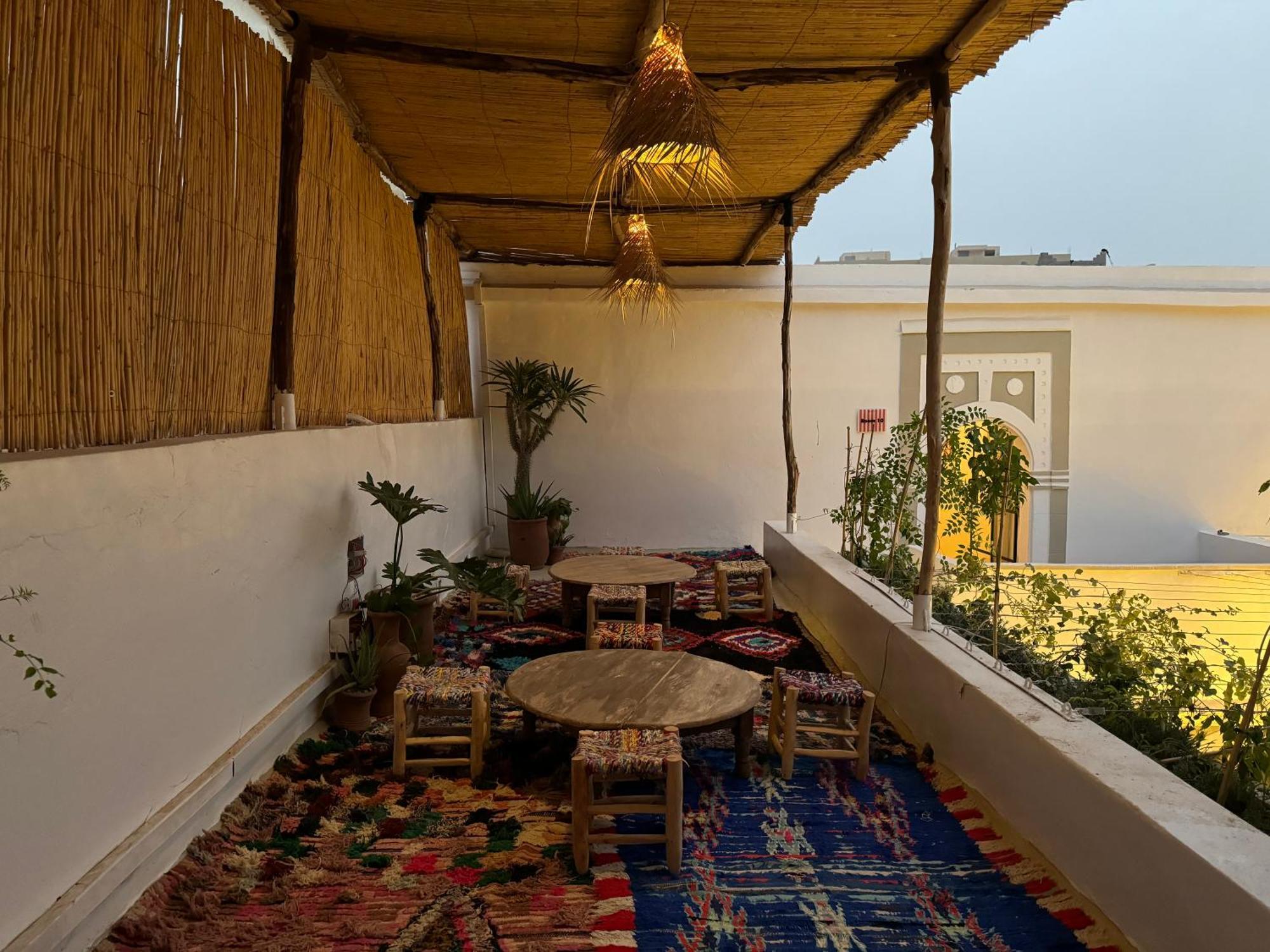 Riad Ait El Mouden Hotel Agadir Eksteriør billede