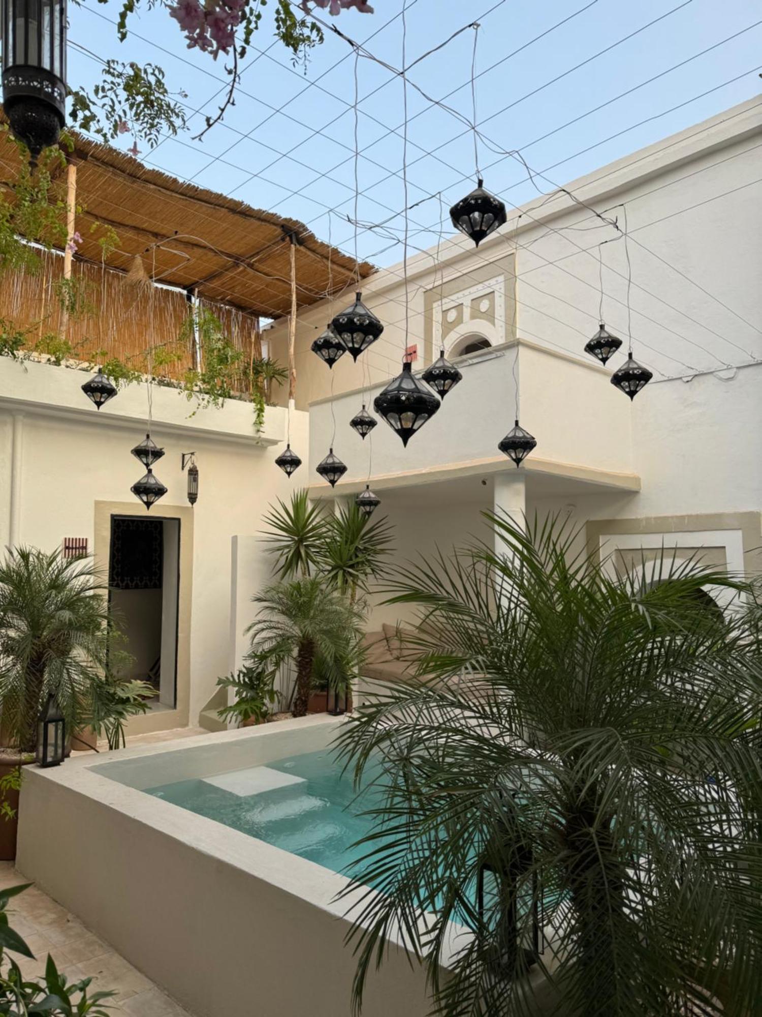 Riad Ait El Mouden Hotel Agadir Eksteriør billede