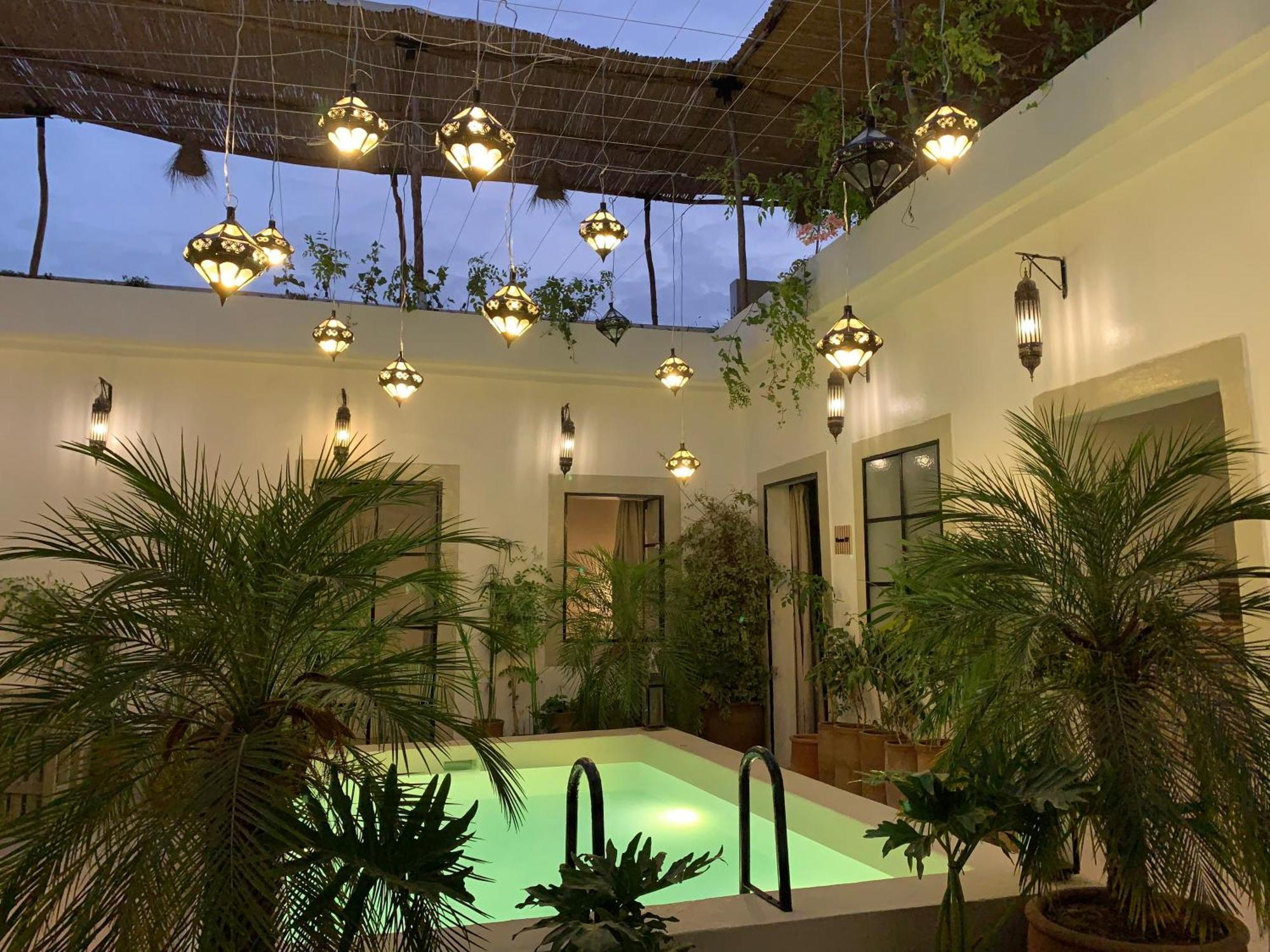 Riad Ait El Mouden Hotel Agadir Eksteriør billede